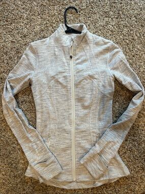 Lululemon Space Dye Define Jacket
